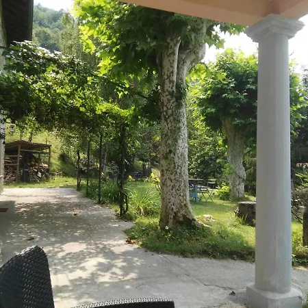 Casale La Selva Cottege Grande Piano Porlezza