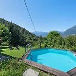 Casale La Selva Cottege Grande Piano Porlezza