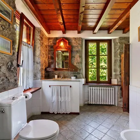 Casale La Selva Cottege Grande Apartman Piano Porlezza