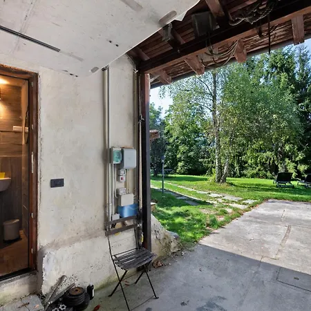 Apartman Casale La Selva Cottege Grande