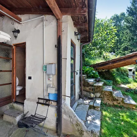 Apartman Casale La Selva Cottege Grande Piano Porlezza