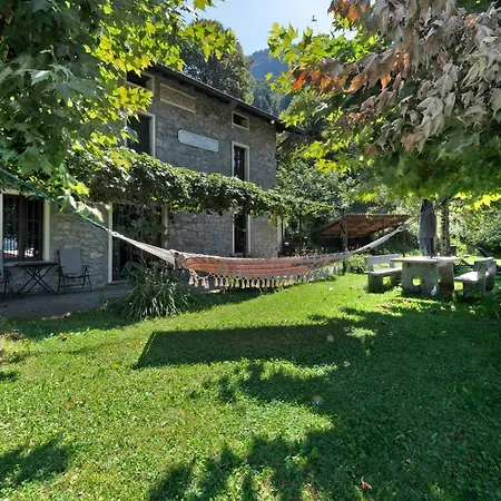 Casale La Selva Cottege Grande Apartman Piano Porlezza