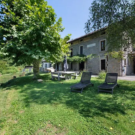Apartman Casale La Selva Cottege Grande Piano Porlezza