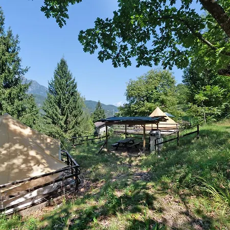 Apartman Casale La Selva Cottege Grande