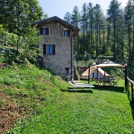 Casale La Selva Cottege Grande Apartman *