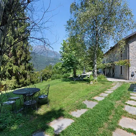 Casale La Selva Cottege Grande Piano Porlezza